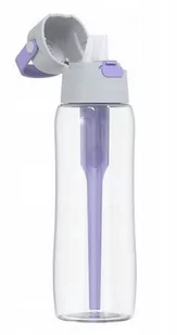 Butelka filtrująca Dafi SOLID by Joanna Krupa 0,7 l Digital Lavender + filtr węglowy - Butelki filtrujące - miniaturka - grafika 2