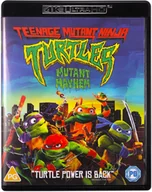 Filmy animowane Blu-Ray - Teenage Mutant Ninja Turtles - Mutant Mayhem (Wojownicze Żółwie Ninja: Zmutowany chaos) - miniaturka - grafika 1