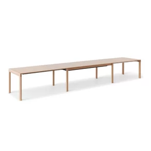Rozkładany stół z blatem w dekorze dębu 96x220 cm Join by Hammel – Hammel Furniture - Stoły - miniaturka - grafika 1