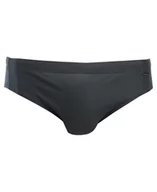 Kąpielówki męskie - SLIPY KĄPIELOWE ATLANTIC BMS-003 (kolor czarny, rozmiar L) - miniaturka - grafika 1