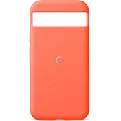 Etui i futerały do telefonów - Etui GOOGLE do Pixel 8A Koralowy - miniaturka - grafika 1