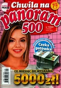 Czasopisma - Chwila na 500 Panoram - miniaturka - grafika 1
