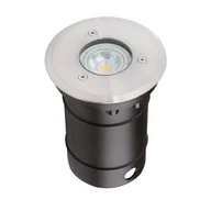 Lampy ogrodowe - Kanlux BERG DL-10O OPRAWA NAJAZDOWA 1X10W LED GU10 IP67 7172 - miniaturka - grafika 1