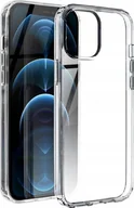 Etui i futerały do telefonów - Futerał SUPER CLEAR HYBRID do SAMSUNG S25 Edge transparentny - miniaturka - grafika 1
