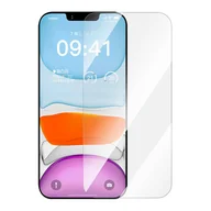 Szkła hartowane na telefon - Prywatyzujące szkło hartowane Baseus Superior HD do iP 11Pro/X/XS +zestaw czyszczący i EasyStick - miniaturka - grafika 1