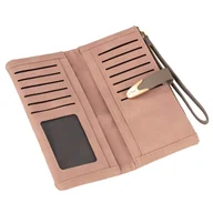 Portfele - Alessio PORTFEL damski DUŻY PORTMONETKA Pudełko PREZENTOWE - miniaturka - grafika 1