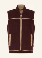 Kamizelki damskie - MeRu' Kamizelka Polarowa Herlev grau - me°ru' - miniaturka - grafika 1