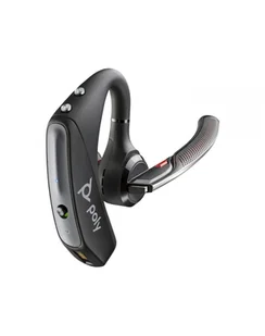 HP Poly Voyager 5200 USB-A Bluetooth Headset +BT700 dongle - Słuchawki - miniaturka - grafika 1