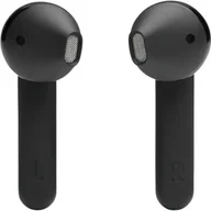 Słuchawki - JBL Tune 225TWS Przeźroczysto-Czarny (JBLT225TWSGHOSTBLK) - miniaturka - grafika 1