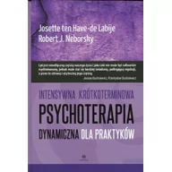 Psychologia - Harmonia Intensywna krótkoterminowa psychoterapia dynamiczna dla praktyków - ten Have-de Labije Josette, Neborsky Robert J. - miniaturka - grafika 1