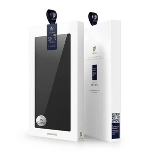 Dux Ducis Skin Pro kabura etui pokrowiec z klapką Samsung Galaxy S22+ (S22 Plus) czarny - Etui i futerały do telefonów - miniaturka - grafika 5