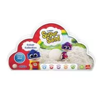 Goliath Super Sand - White Refill - - Zabawki kreatywne - miniaturka - grafika 1