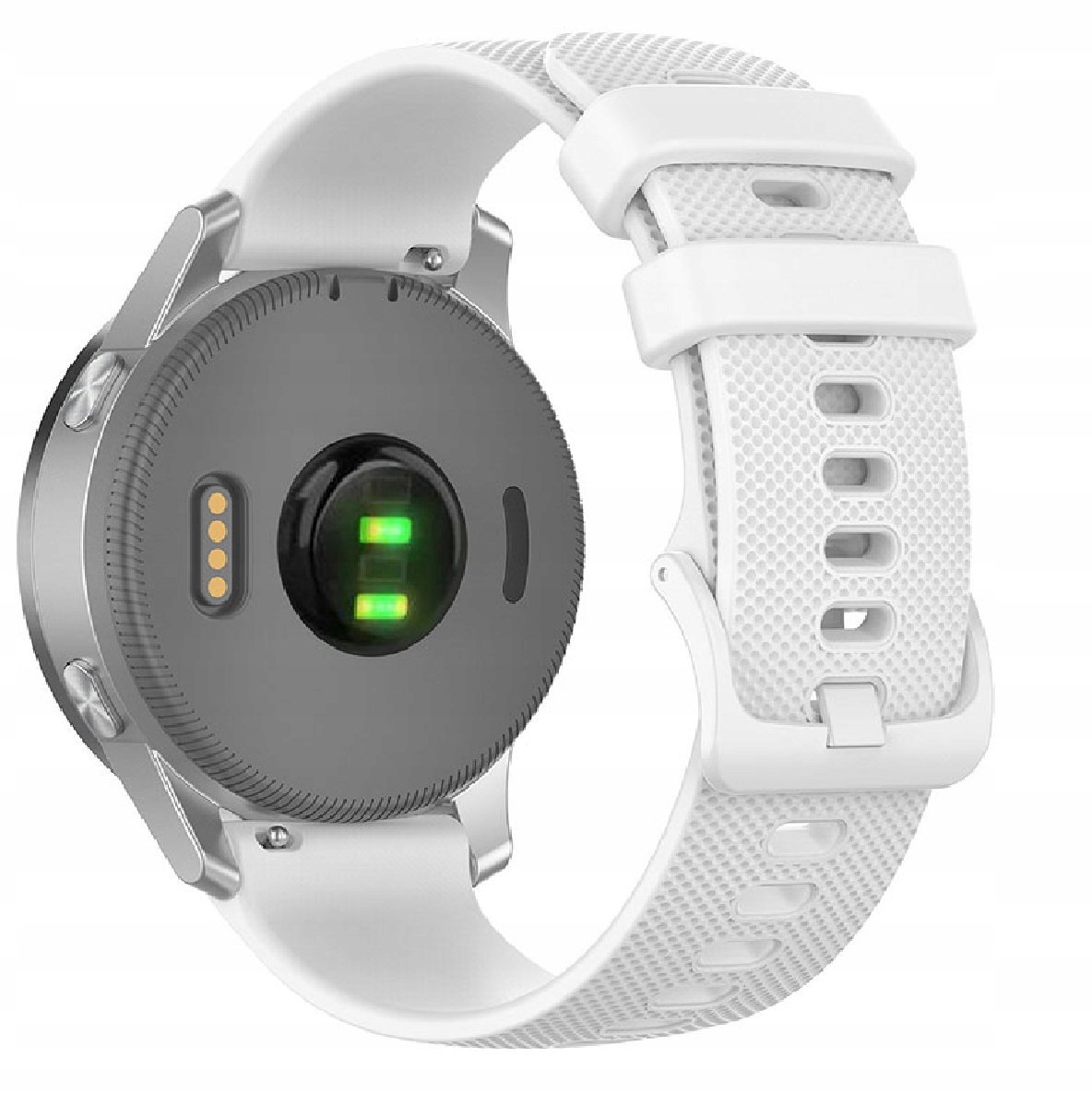 Pasek Zamienny Silikonowy do Garmin Venu 2 Plus KOLORY