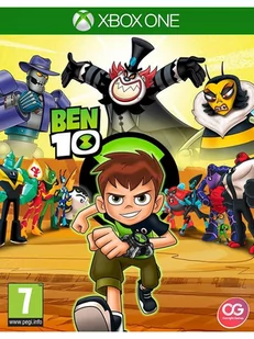 Ben 10 GRA XBOX ONE - Gry Xbox One - miniaturka - grafika 1