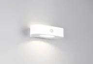 Lampy ogrodowe - Bilbao Hybrid kinkiet zewnętrzny solarny 1xLED/6W/IP44 biały R23336201 - miniaturka - grafika 1