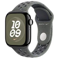 Akcesoria do smartwatchy - Pasek sportowy Nike w kolorze cargo khaki do koperty 42 mm - rozmiar S/M - miniaturka - grafika 1