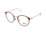Okulary korekcyjne, oprawki, szkła - Ray-Ban RY1053 4077 - miniaturka - grafika 1