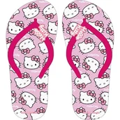 Skarpetki dla dzieci - CERDÁ LIFE'S LITTLE MOMENTS Klapki dziecięce Wygodne i antypoślizgowe sandały Hello Kitty Zabawny design, Różowy, 28/29 EU - miniaturka - grafika 1
