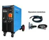 Spawarki - SHERMAN MIG 250Y +DRUT SG2 15KG - miniaturka - grafika 1