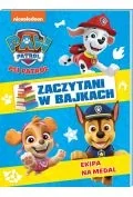 Powieści i opowiadania - Psi Patrol. Zaczytani w bajkach 3. Ekipa na medal - miniaturka - grafika 1