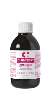 Curasept ADS DNA Perio Pro 0.12% CHX + kwas hialuronowy Płyn do płukania ust - Płyny do płukania jamy ustnej - miniaturka - grafika 1