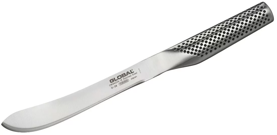 Global Nóż kuchenny rzeźnicki G-28, 18 cm