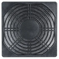 Wentylatory komputerowe - PC-Cooling Cooltek fan grill with filter - Filtr kurzowy do chłodzenia obudowy - - miniaturka - grafika 1