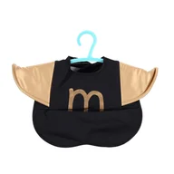 Śliniaki i fartuszki - Dziecięcy Śliniak Wodoodporny - Wzór Xi - miniaturka - grafika 1