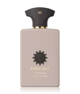 Amouage Library Opus XII Rose Incense woda perfumowana 100 ml - Wody i perfumy męskie - miniaturka - grafika 1