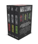 Kryminały - Pakiet: Mortalista, Spirytystka, Inkarnator - miniaturka - grafika 1