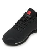 Buty trekkingowe męskie - Buty trekkingowe męskie Campus COLBLER czarne CM0106324200 - miniaturka - grafika 1