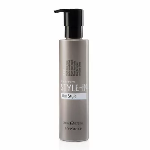 Inebrya Style-In Duo Style odżywczy fluid do definiowania włosów kręconych 200ml - Odżywki do włosów - miniaturka - grafika 1
