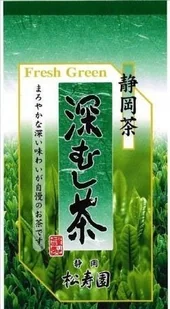 Maruka HERBATA LIŚCIASTA JAPOŃSKA ZIELONA MARUKA FUKAMUSHICHA 50g - Herbata - miniaturka - grafika 1