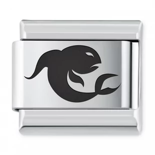 Murrano ITALIAN CHARMS Znak zodiaku Ryby IH-083 - Charmsy - miniaturka - grafika 1