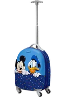 Walizki dla dzieci - Walizka dziecięca Samsonite Disney Ultimate 2.0 kabinowa 4koła 20,5l - miniaturka - grafika 1