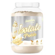 Spalacze tłuszczu - Trec - BOOSTER ISOLATE PROTEIN - 2000 g biała czekolada - miniaturka - grafika 1