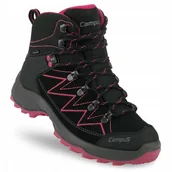 Buty trekkingowe damskie - Buty TREKKINGOWE damskie CAMPUS membrana 38 - miniaturka - grafika 1