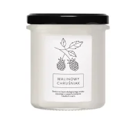 Świece - Hagi Hagi Świeca Sojowa - Malinowy Chruśniak Świeca na bazie ekologicznego wosku sojowego 230 g - miniaturka - grafika 1