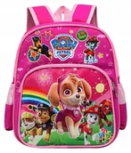 Plecaki szkolne i tornistry - Plecak szkolny z kieszeniami PSI PATROL dla dzieci do szkoły na wyjazd - miniaturka - grafika 1