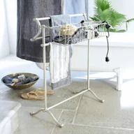 Wieszaki łazienkowe - Wieszak na ręczniki Addington - miniaturka - grafika 1