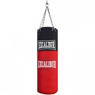 20kg Worek treningowy bokserski nylonowy EXCALIBUR ALLROUND 80 Maxxus z zawieszeniem - Worki treningowe - miniaturka - grafika 1