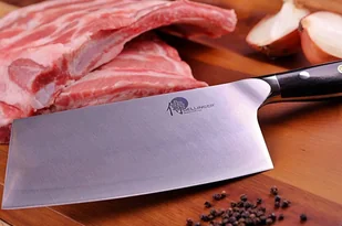 Nóż Dellinger SAMURAI (German) Chiński tasak 180 mm [XZ-B13SCL] - Noże kuchenne - miniaturka - grafika 11