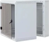 Szafy rack - Szafa Triton TRITON 19" dvoudílný rozvaděč 6U/600mm, 6 pozic pro ventilátory - miniaturka - grafika 1