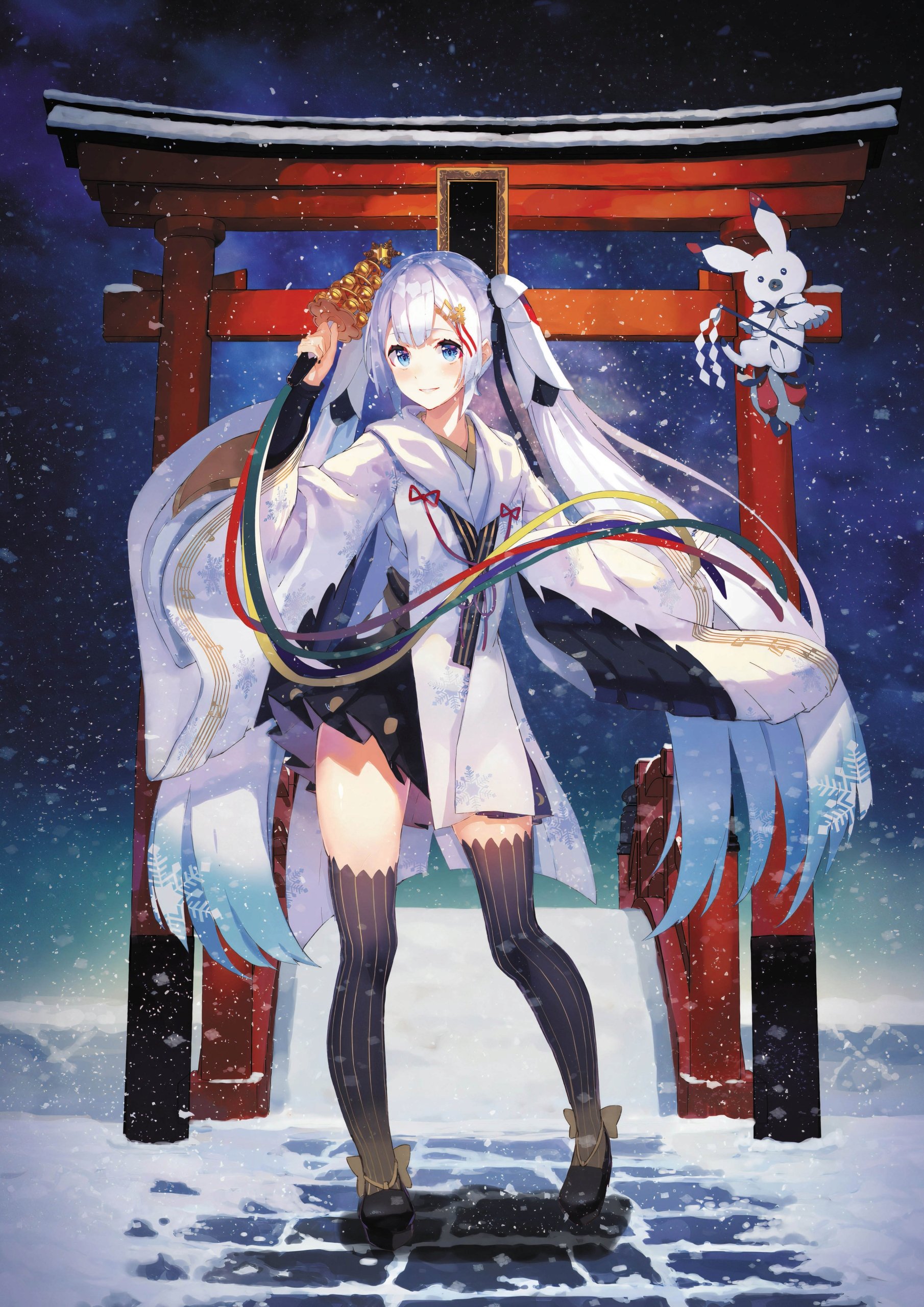 Plakat A1 Vocaloid Hatsune Miku