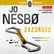 Audiobooki - kryminał, sensacja, thriller - Zazdrość - miniaturka - grafika 1