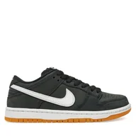 Sneakersy męskie - Sneakersy Nike Sb Dunk Low Pro CD2563 006 Czarny - miniaturka - grafika 1