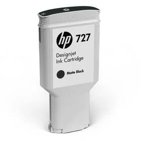 HP Nr 727 C1Q12A - Tusze oryginalne - miniaturka - grafika 2