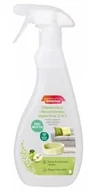 Zwalczanie i odstraszanie szkodników - Odplamiacz i Neutralizator Zapachów probiotyczny - niezawodna formuła 2w1 Beaphar 500ml - miniaturka - grafika 1