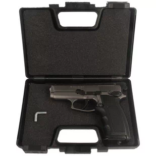 Voltran - Pistolet wiatrówka Ekol ES 66C Fume - 4,5 mm - Grafitowy - Wiatrówki pistolety - miniaturka - grafika 6