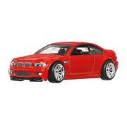 Samochody i pojazdy dla dzieci - Hot Wheels Premium BMW M3 Car Culture AutoStrasse - miniaturka - grafika 1